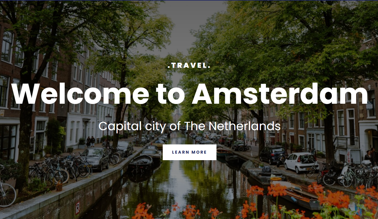 City Project Preview